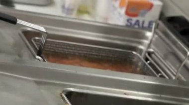 elleri kızarmış patates hazır olun.