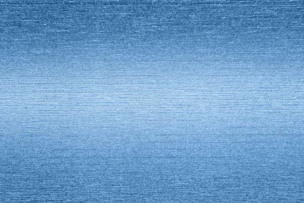 Achtergrond van de geweven papier met blauwe oppervlakte effecten — Stockfoto