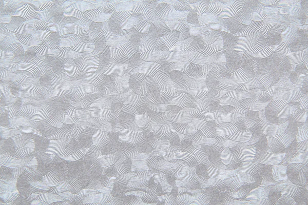 Fondo de papel texturizado con efectos de superficie de plata gris —  Fotos de Stock