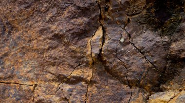 Çeşitli doğal kalıplara sahip doğal taş dokusu. Resimler duvar kağıdı, arkaplan resimleri veya grafik kaynakları olarak kullanmak için uygundur