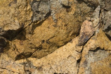 Çeşitli doğal kalıplara sahip doğal taş dokusu. Resimler duvar kağıdı, arkaplan resimleri veya grafik kaynakları olarak kullanmak için uygundur