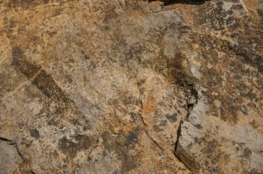 Çeşitli doğal kalıplara sahip doğal taş dokusu. Resimler duvar kağıdı, arkaplan resimleri veya grafik kaynakları olarak kullanmak için uygundur