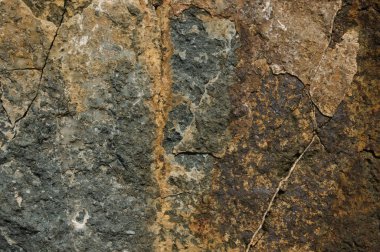 Çeşitli doğal kalıplara sahip doğal taş dokusu. Resimler duvar kağıdı, arkaplan resimleri veya grafik kaynakları olarak kullanmak için uygundur