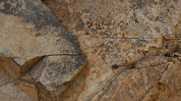 Textura Piedra Natural Con Una Variedad Patrones Naturales Las Imágenes —  Fotos de Stock