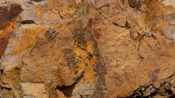 Çeşitli doğal kalıplara sahip doğal taş dokusu. Resimler duvar kağıdı, arkaplan resimleri veya grafik kaynakları olarak kullanmak için uygundur