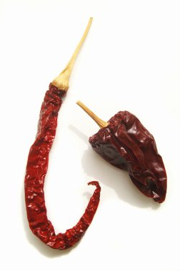 kurutulmuş biber