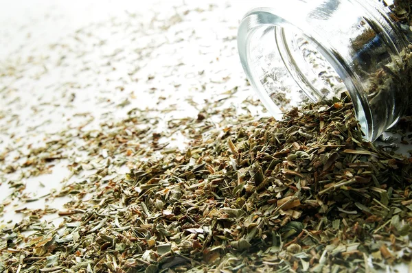 Kuru otlar de provence Fransız