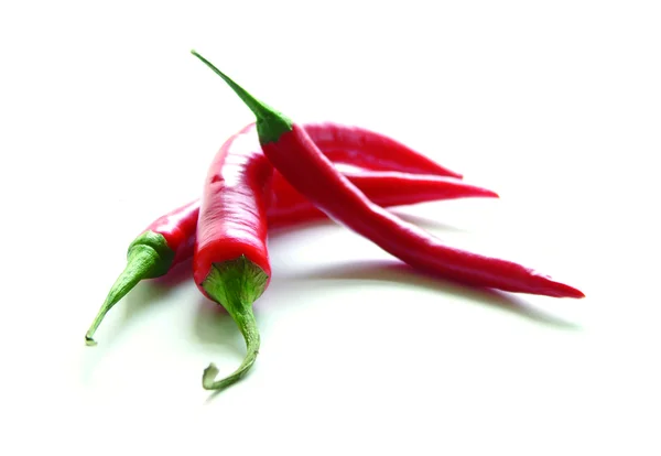 Red chillies — Stock Photo, Image