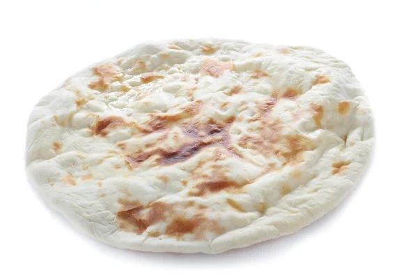 Indian naan bread — Stock Photo, Image