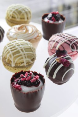 öğleden sonra çay şekerlemeler