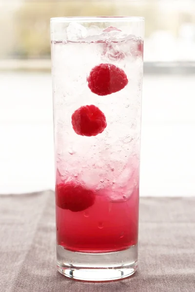Cocktail framboise — Photo