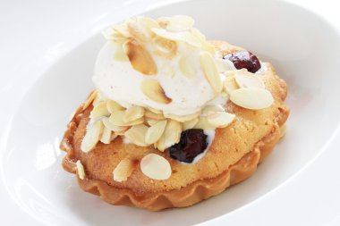 Bakewell tart