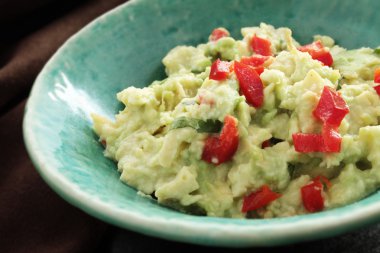 geleneksel guacamole