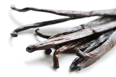 전체적인 바닐라 콩 깍 지