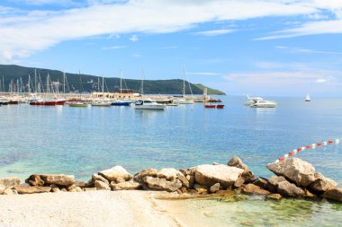 Budva bağlantı noktası