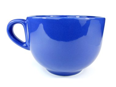 Mavi kupa cupe