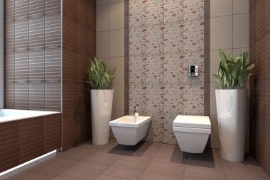 Bide ile WC