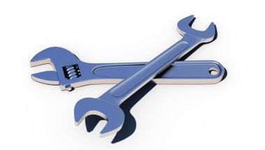 İngiliz anahtarı ve İngiliz anahtarı