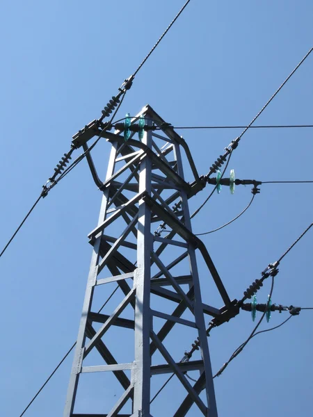 Electrification — Stock Photo, Image