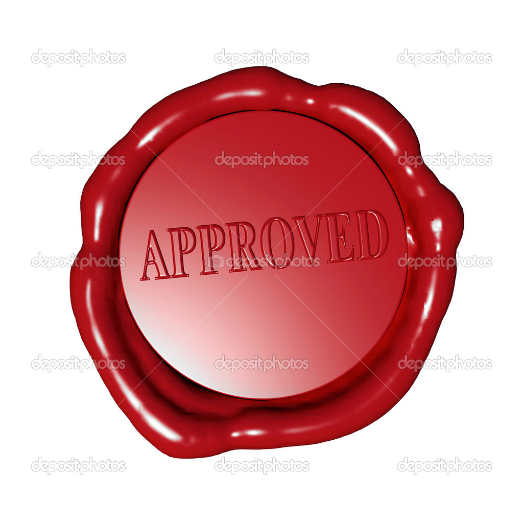 Seal of Approval Stock Photo by ©stanslavov1 31530903
