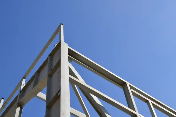 Metal construction — Stock Photo, Image