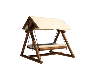 plaj yatak salıncak