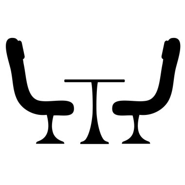 Sandalye Masa fütüristik tasarımı