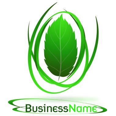 yaprak yeşil logo