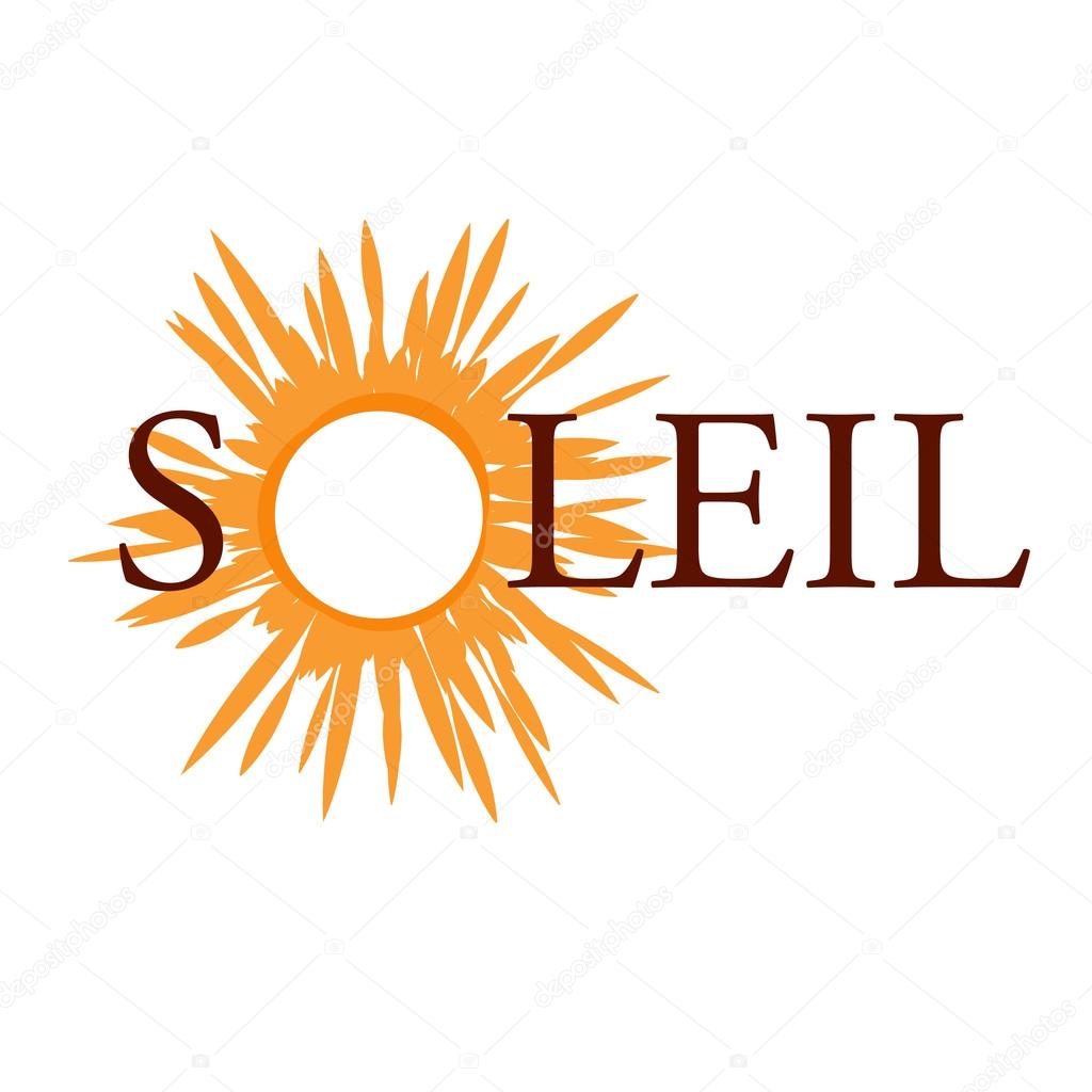 Soleil logo in vector format