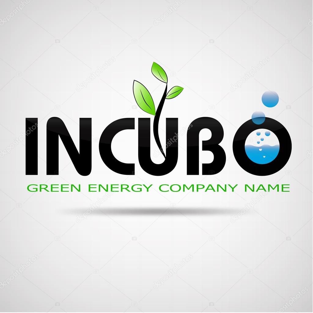 Logo incubo green energy