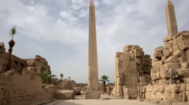Karnak Tapınağı Mısır