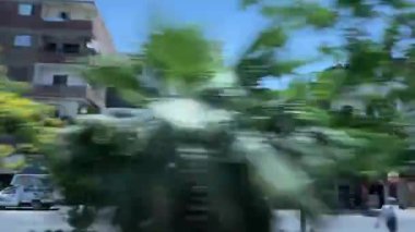 Kahire sokakları videosu