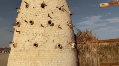 Mısırlı Güvercin Evleri Dovecotes