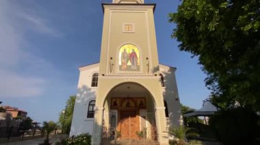 Bulgaristan Sozopol 'deki St. Cyril ve St. Methodius Kilisesi