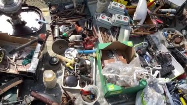 flea market street market