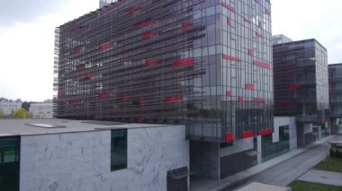 modern iş binaları