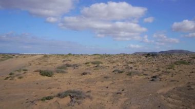 canary Islands Taş Çölü