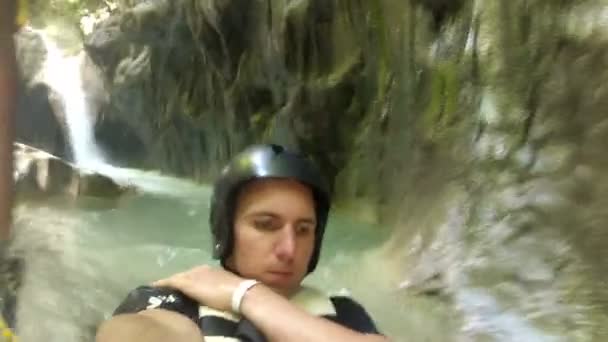 Canyoning — Video
