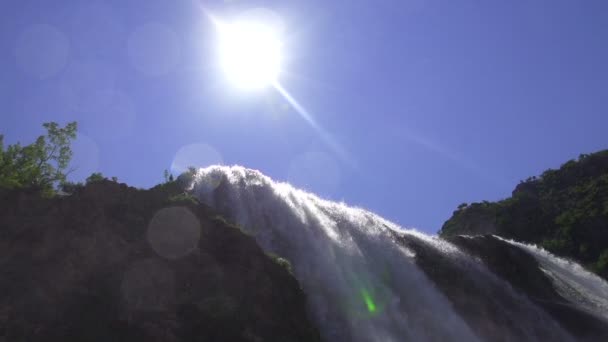 Cachoeira — Vídeo de Stock