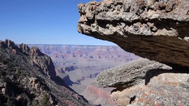 Gran cañón — Vídeo de stock