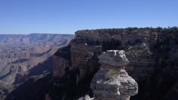 Grand Canyon — Stockvideo