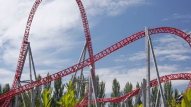 roller coaster binmek