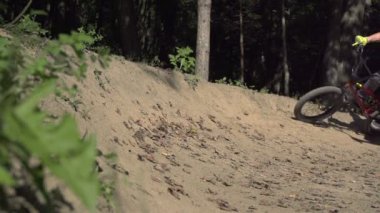 bmx motor sürme