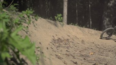 BMX motorcu Güz