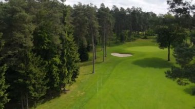 Golf Sahası