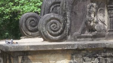 Antik Tapınağı
