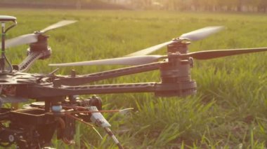 Helikopter kadar yükselen