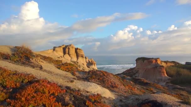 ポルトガルの海岸 — ストック動画