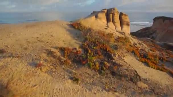 Portugal junto al mar — Vídeo de stock