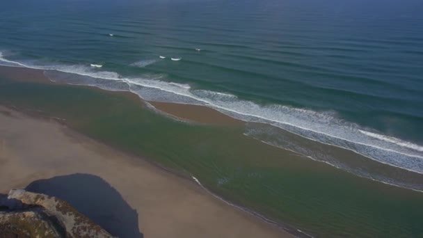 Egzotycznej plaży — Wideo stockowe